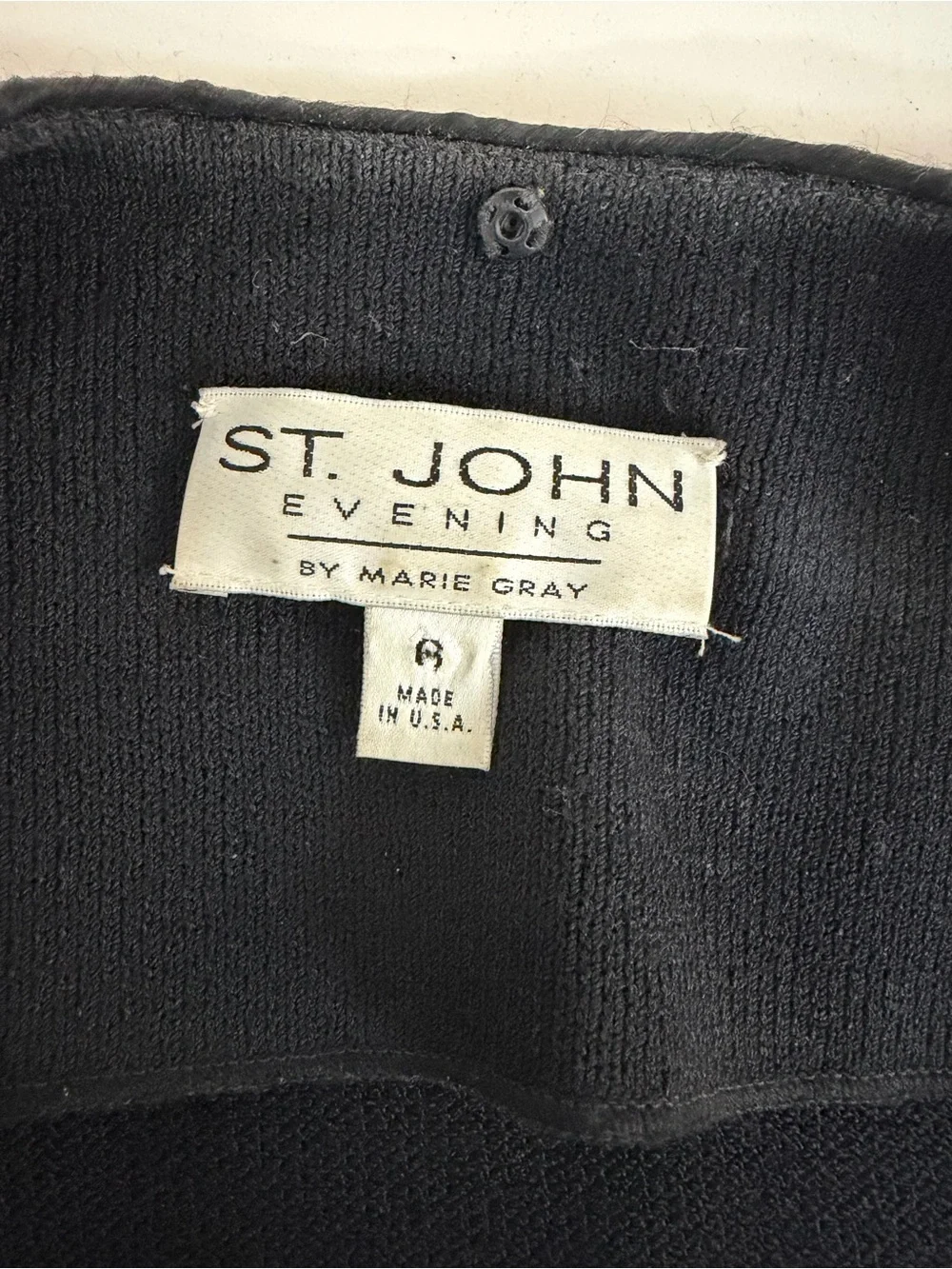 Vintage St John Evening sparkly jacket ✨ - Picture 4 of 4